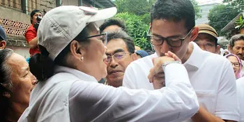 Romantis, Sandi Menangkan Hati Bunda dengan Cara Sederhana