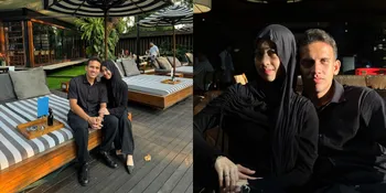 Romantis Setelah Nikah, Begini Ucapan Egy Maulana Vikri untuk Adiba Khanza yang Lagi Ultah