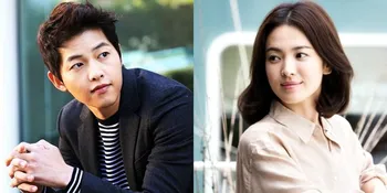 Romantis, Song Joong Ki Ikat Tali Sepatu Song Hye Gyo