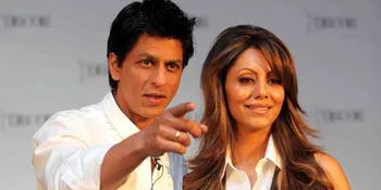 Romantis, SRK Ingin Lakukan Ini Untuk Lancarkan Bisnis Gauri Khan