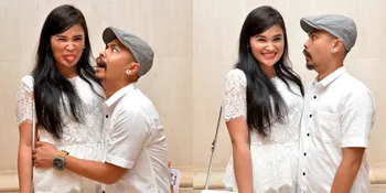 Romantis, Wendi Cagur & Istri Saling Beri Kejutan Wedding Anniversary Ke-8!