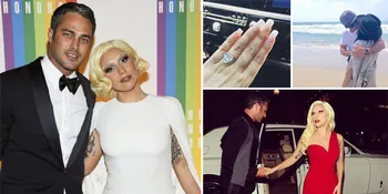 Romantisme Lady Gaga - Taylor Kinney Bikin Jones Makin Mupeng