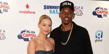 Romantisme Natal, Iggy Azalea Dapat Kado Spesial Dari Sang Pacar