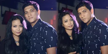 Romantisnya Tantri - Arda Naff Rayakan Anniversary ke-5