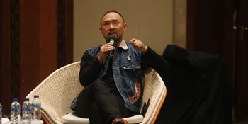 Ronal Surapradja Soal Hasil Pilkada Jawa Barat: Tidak Ada Kata Kalah, Ini Gerbang Baru Saya