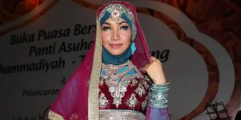 Roro Fitria di Ramadan, Beramal Ratusan Juta dan Doa Minta Jodoh
