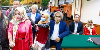 Roro Fitria Tahan Tangis Karena Suami Tertawa di Ruang Mediasi
