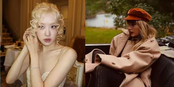 Ros&#233; BLACKPINK Ungkap Kedekatannya dengan Taylor Swift: Dia Sangat Supportif!