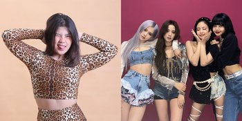Rosa Meldianti Bakal Cover Lagu 'Ice Cream Dari BLACKPINK dan Selena Gomez, Netizen: Please Jangan!