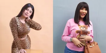 Rosa Meldianti Bertekad Kalahkan Keseksian Lucinta Luna Setelah Bisa Lakukan Hal Ini