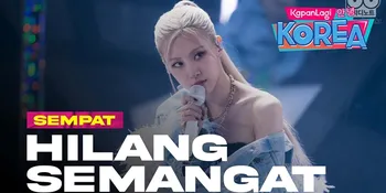 Rose BLACKPINK Akui Sempat Kehilangan Semangat di Musik