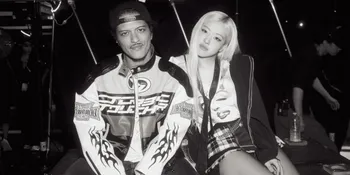 Rose BLACKPINK Cetak Sejarah 'APT' Bersama Bruno Mars Masuk Nominasi Grammy 2026