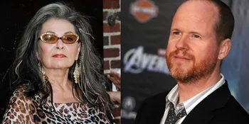 Roseanne Barr Bangga Temukan Bakat Sutradara 'THE AVENGERS'