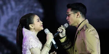 Rossa Beberkan Dukungan Manis Dari Afgan Jelang Konser 21 Tahun!