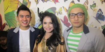 Rossa dan AmPm Ngabuburit Bareng