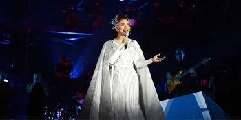 Rossa Gelar Konser, Afgan Malah Ikut Deg-Degan
