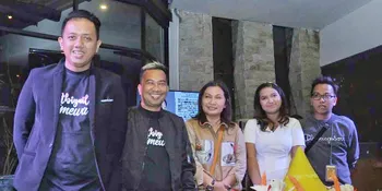 Rossa Jadi Inspirasi Abigail Luncurkan Istimewa