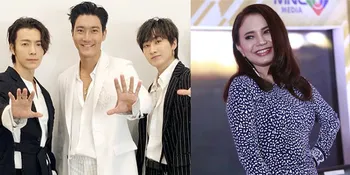 Rossa Jadi Penyanyi Indonesia Pertama yang Bakal Kolaborasi dengan Super Junior