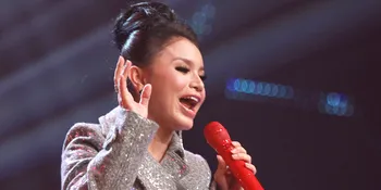 Rossa Suguhkan Medley Spesial di HUT Indosiar