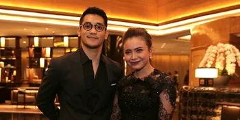 Rossa Ulang Tahun, Afgan Ucapkan Selamat Lewat Foto Manis Ini