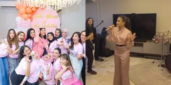 Rossa Ungkap Bayaran Nyanyi di Arisan Geng Cendol, Ternyata...