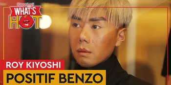 Roy Kiyoshi Diduga Memiliki 21 Butir Psikotropika