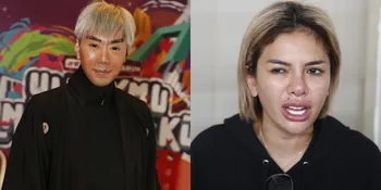 Roy Kiyoshi Tertangkap Narkoba, Nikita Mirzani Heran: Katanya Anak Indigo Bisa Lihat Apapun?