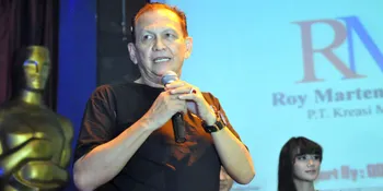 Roy Marten: Banjir Ini Akibat Kita Jahat Pada Alam