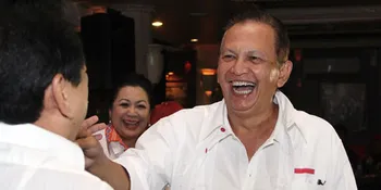 Roy Marten Tak Dilibatkan Penentuan Tanggal Nikah Gading-Gisel