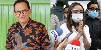Roy Marten Tak Mau Ikut Campur dan Hanya Bisa Doakan yang Terbaik Soal Kasus Video Syur Gisel