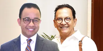 Roy Marten Tanggapi Statement Anies Baswedan Tentang Banjir dan Nabi Nuh