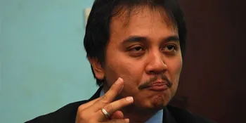 Roy Suryo Tak Mau Bicarakan Raffi Ahmad