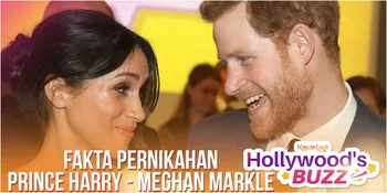 Royal Wedding: 8 Fakta Pernikahan Pangeran Harry & Meghan Markle
