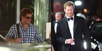 ROYAL WEDDING: Pangeran Harry, Bangsawan Rebel Tapi Berjiwa Sosial Tinggi