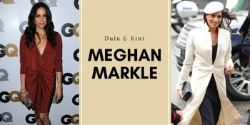 Royal Wedding: Transformasi Penampilan Meghan Markle, Dari Artis - Royal Family