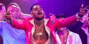 'ROYALTY', Nama Anak Chris Brown Bakal Ada di Album Barunya