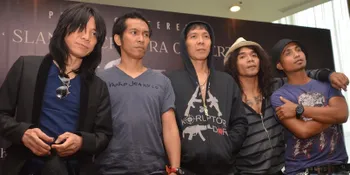 Rp 25 Juta Dari Penjualan Album Baru Slank Disedekahkan