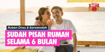 Ruben Onsu &#38; Sarwendah Absen Di Sidang Cerai Perdana - Sudah Pisah Rumah Selama 6 Bulan
