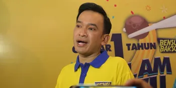 Ruben Onsu Alami Stres Hingga Tak Bisa Tidur Karena Sengketa Merek Bensu Kian Memanjang