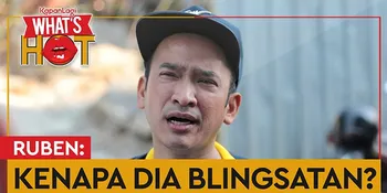 Ruben Onsu Beri Klarifikasi Soal Status Roy Kiyoshi