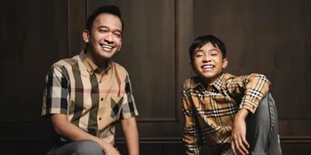 Ruben Onsu Berniat Sekolahkan Betrand Peto Ke Luar Negeri