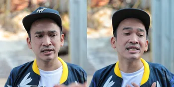 Ruben Onsu Ceritakan Awal Mula Bertemu Betrand Peto, Nggak Nyangka Bakal Angkat Anak