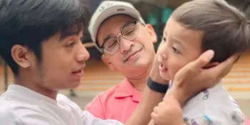 Ruben Onsu Ceritakan Awal Pertemuan dengan Thayaka, Sempat Mengira Sudah Meninggal