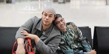 Ruben Onsu Ceritakan Momen Mengejutkan di Tanah Suci Bareng Ivan Gunawan