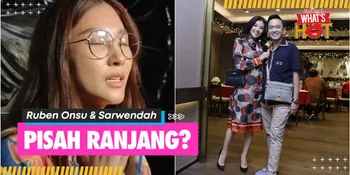 Ruben Onsu Dan Sarwendah Dikabarkan Pisah Ranjang, Minola Sebayang: Nanti Juga Akan Tahu