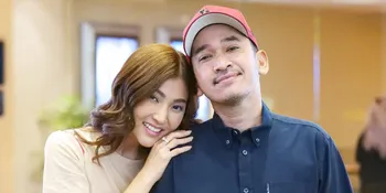 Ruben Onsu dan Sarwendah Tetap Jalin Komunikasi Di Tengah Masalah Rumah Tangga Mereka
