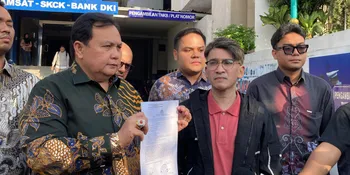 Ruben Onsu Jerat Akun Vina.Run dengan Pasal Berlapis, Ancaman Hukuman 8 Tahun Penjara