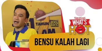 Ruben Onsu Kalah Soal Grafik Desain Kemasan Vs Benny Sujono