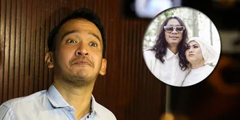 Ruben Onsu Komentari Pernikahan Diam-Diam Aming dan Kevin