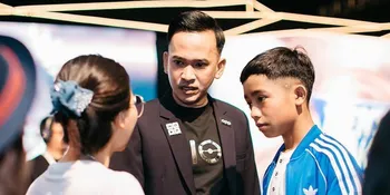 Ruben Onsu Lawan Tanggapan Negatif Soal Betrand Peto dengan Karya